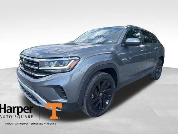 VOLKSWAGEN ATLAS CROSS SPORT 4MOTION 2022 1V2KE2CA4NC213063 image